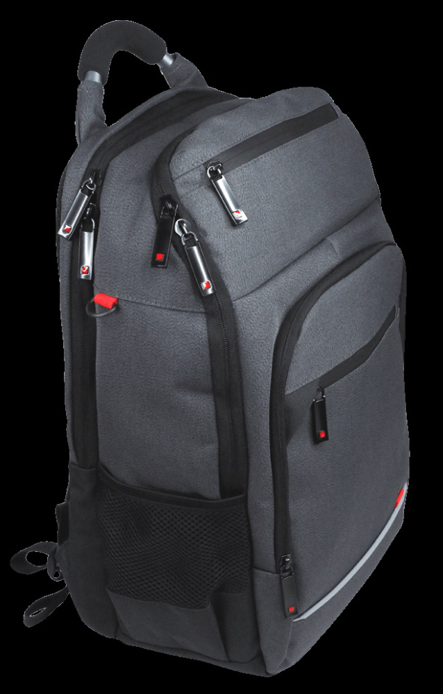 Logo trade promotional gifts picture of: Laptop backpack 123815000